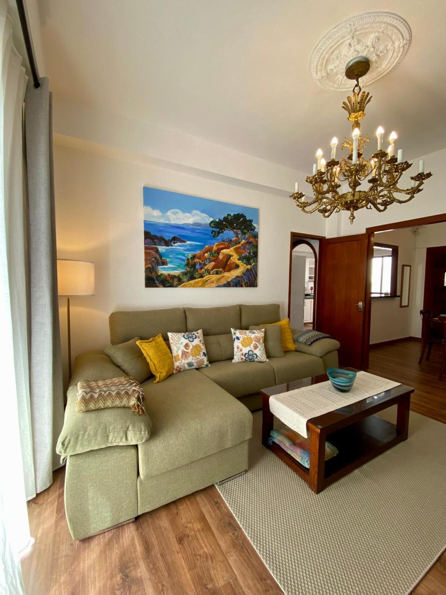 Vista Plaza - Exceptional Location Apartment Los Llanos De Aridane Exterior photo