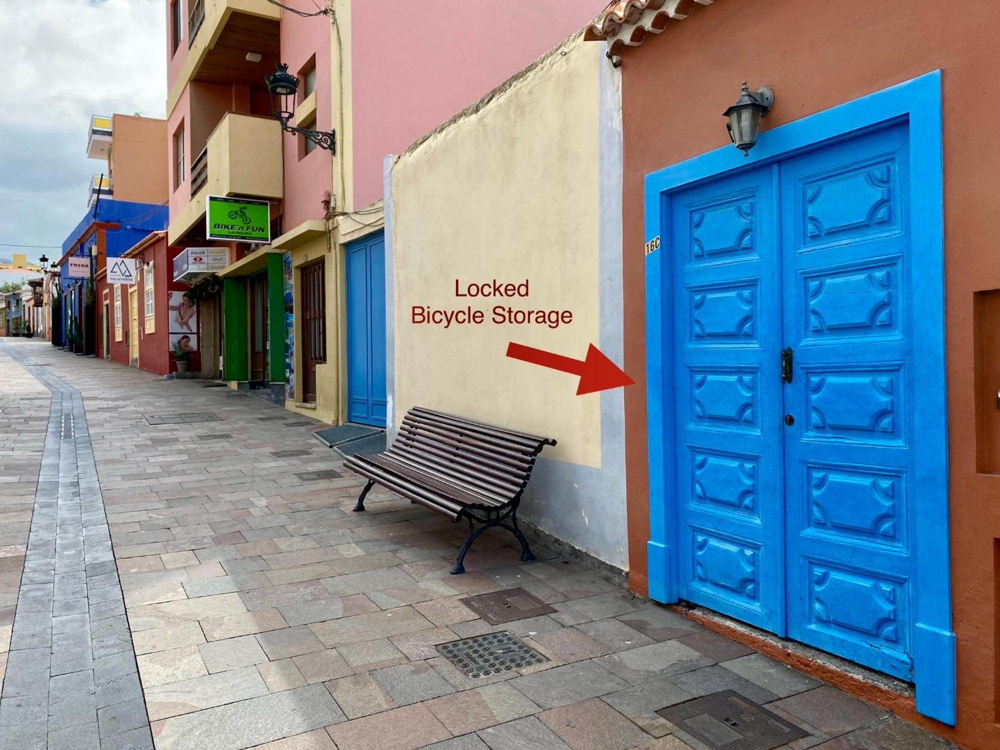 Vista Plaza - Exceptional Location Apartment Los Llanos De Aridane Exterior photo